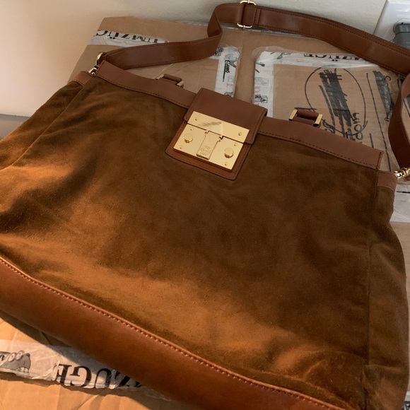 Tory Burch Handbags - Tory Burch saddle bag